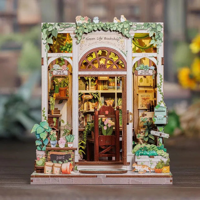 Green Bookshop
