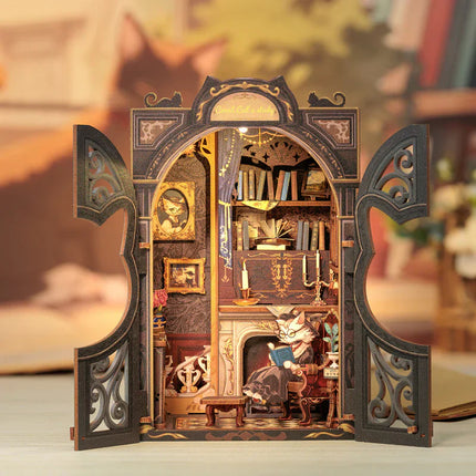Mini Count Katzenstudie