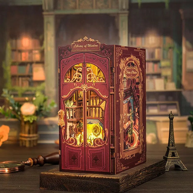 Die Bibliothek