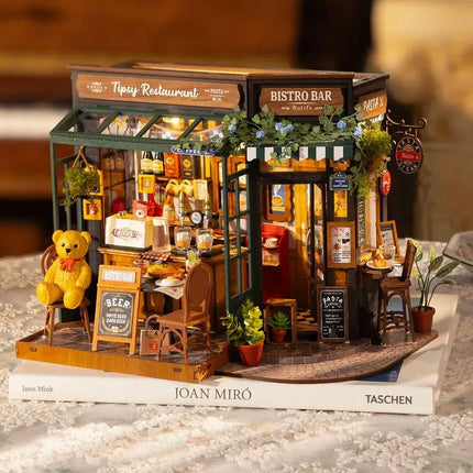 Corner Café