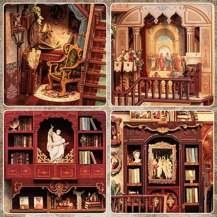 Die Bibliothek