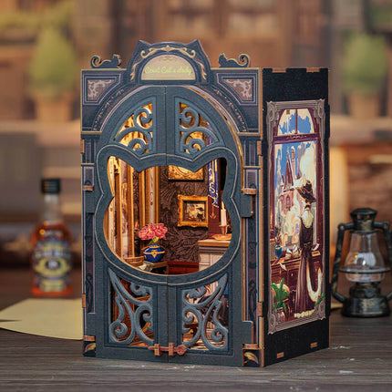 Mini Count Katzenstudie