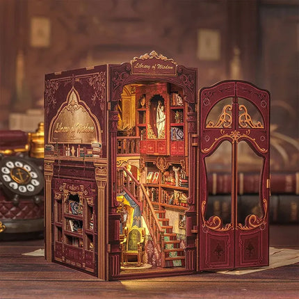 Die Bibliothek