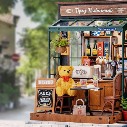 Corner Café