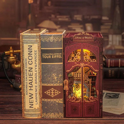 Die Bibliothek