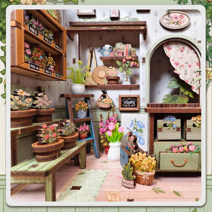Champs Florist