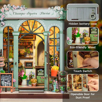 Champs Florist