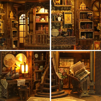 Antike Bibliothek
