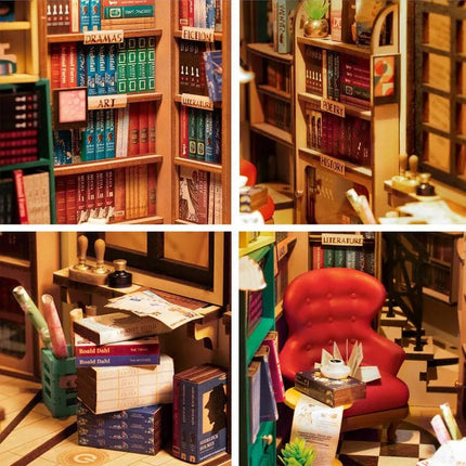 Boutique-Buchhandlung