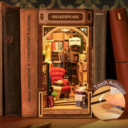 Boutique-Buchhandlung