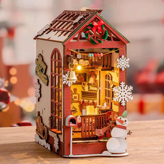 Weihnachtsszene
