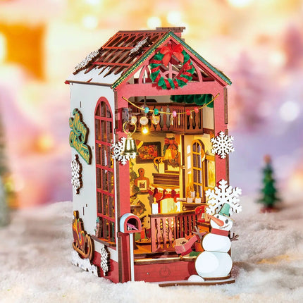 Weihnachtsszene