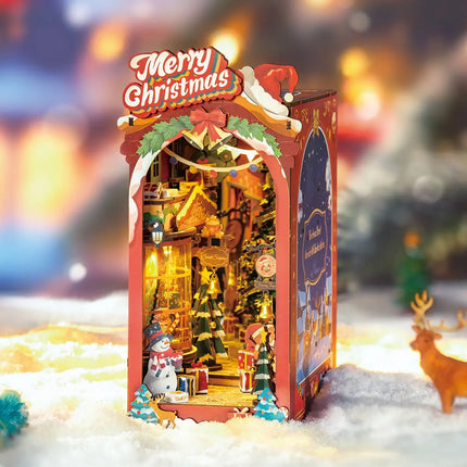 Weihnachtsstraße