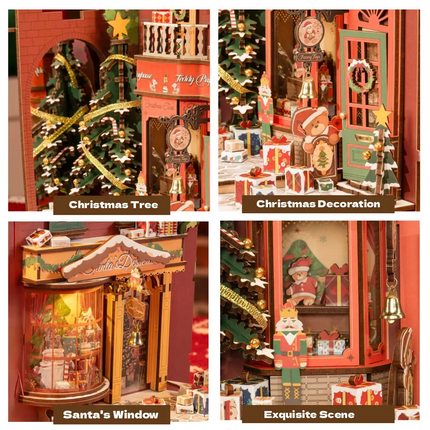 Weihnachtsstraße