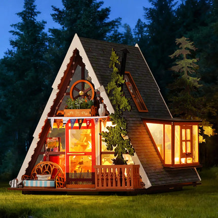 Traumhafte Hütte