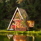 Traumhafte Hütte