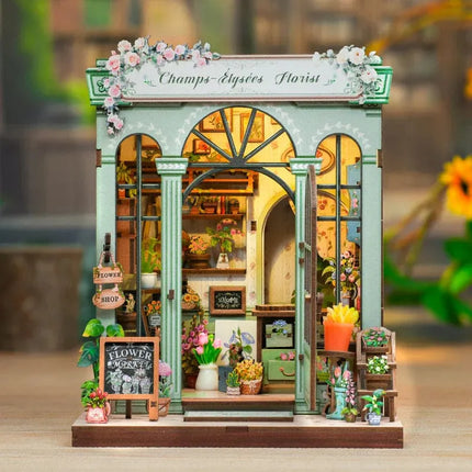 Champs Florist