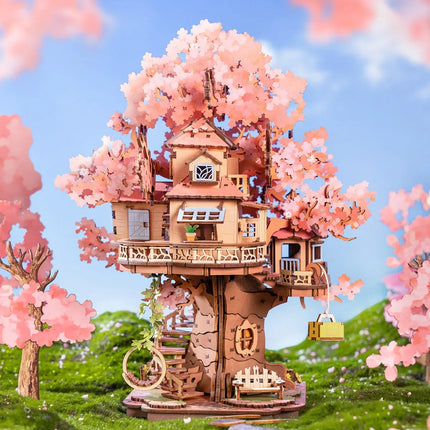 Sakura Baumhaus