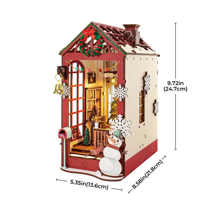 Weihnachtsszene
