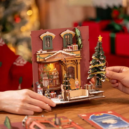 Weihnachtsstraße