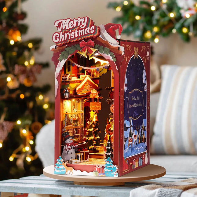 Weihnachtsstraße