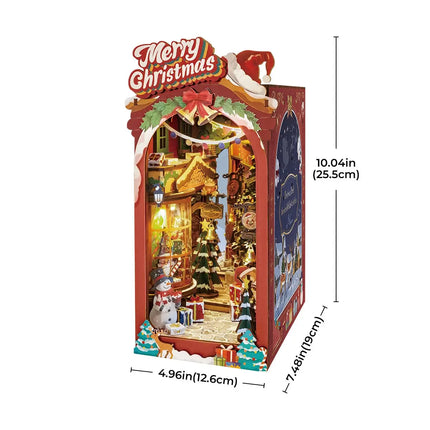 Weihnachtsstraße