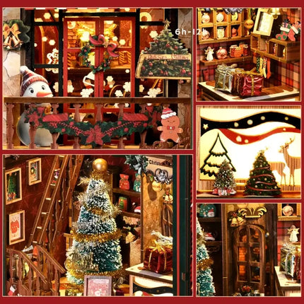 Weihnachtsgeschäft