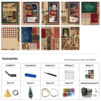 Weihnachtsgeschäft