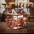 Miniature Creative Bookstore (Nur für US-Kunden)