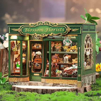 Geheimer Florist