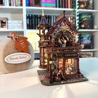 Magischer Glockenturm