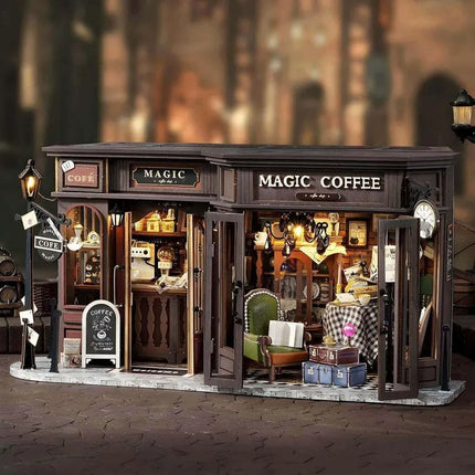 Magisches Café