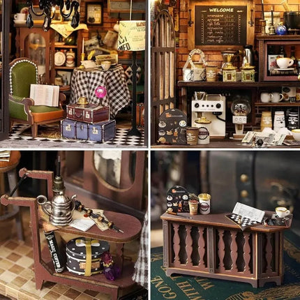 Magisches Café