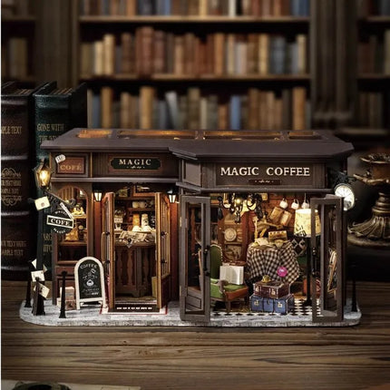 Magisches Café