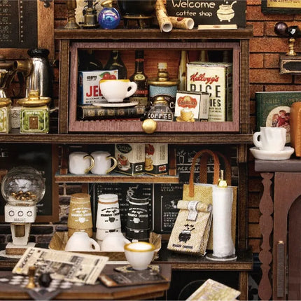 Magisches Café