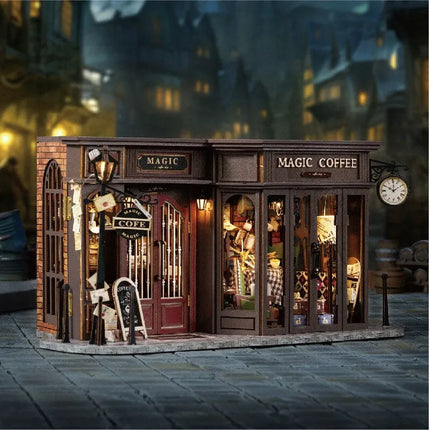 Magisches Café