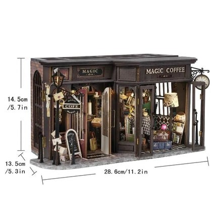 Magisches Café