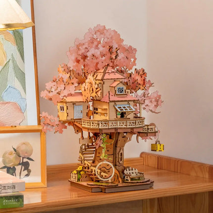 Sakura Baumhaus