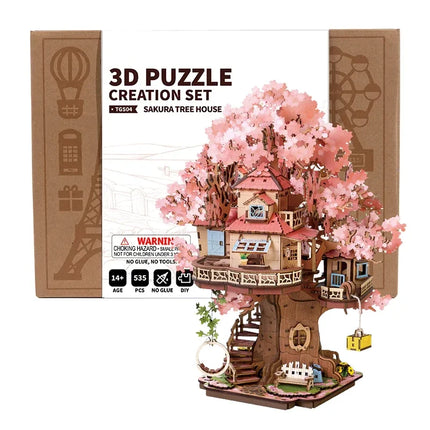Sakura Baumhaus