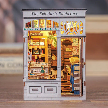 Mini-Klassiker-Buchhandlung