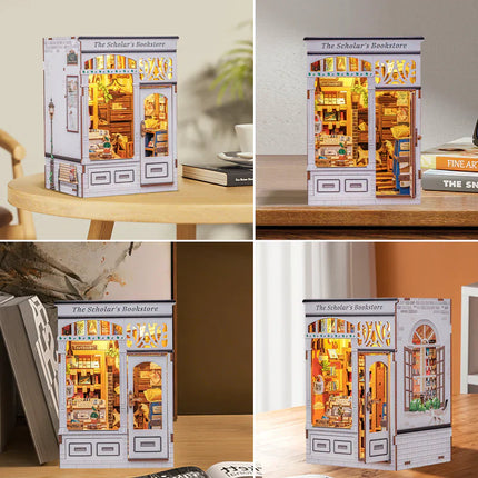 Mini-Klassiker-Buchhandlung