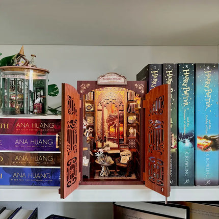 Mini-Buchhandlung