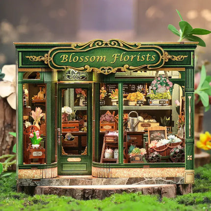 Geheimer Florist