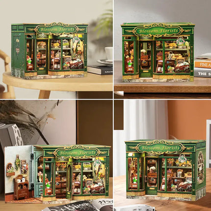 Geheimer Florist