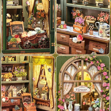 Geheimer Florist