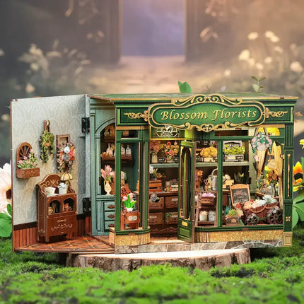 Geheimer Florist