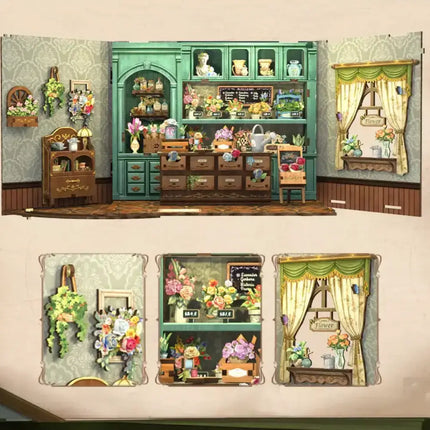 Geheimer Florist
