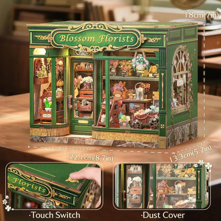 Geheimer Florist