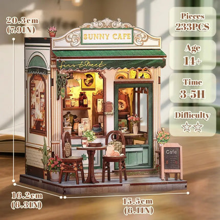 Sunny Cafe