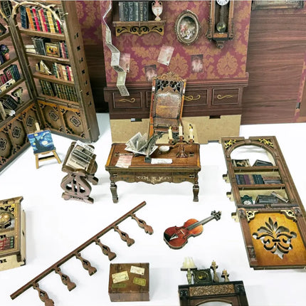 Zeitloses Buchhaus